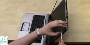 تعمیر قاب لپ تاپ ال جی