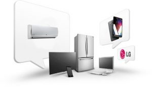 تعمیرات ال جی