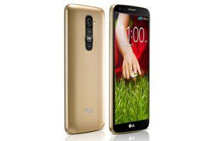 تصویر رسمی تلفن LG G2 فاش شد