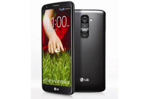 تصویر رسمی تلفن LG G2 فاش شد