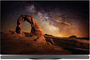 تلویزیون اولد هوشمند ال جی مدل OLED65E6GI سایز 65 اینچ