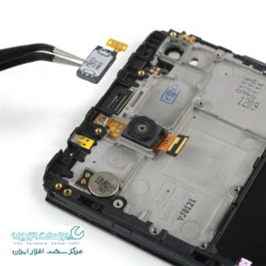 تعمیر اسپیکر گوشی ال جی - LG
