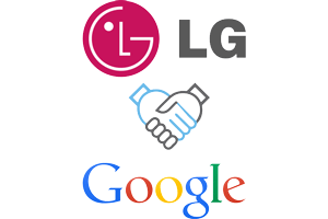 دستیار گوگل در لوازم خانگی ال جی