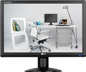 تعمیرات مانیتور lg