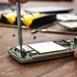 تعمیر گوشی موبایل ال جی