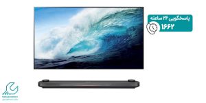 تلویزیون OLED65W7P ال جی