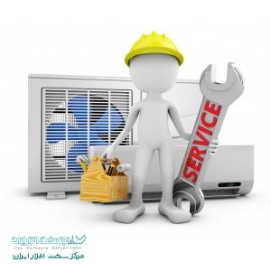 آموزش تعمیر کولرگازی ال جی