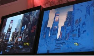 پنل‌های IPS