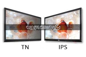 پنل‌های IPS و TN-min
