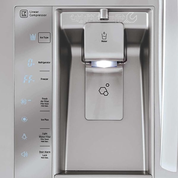 یخچال ال جی