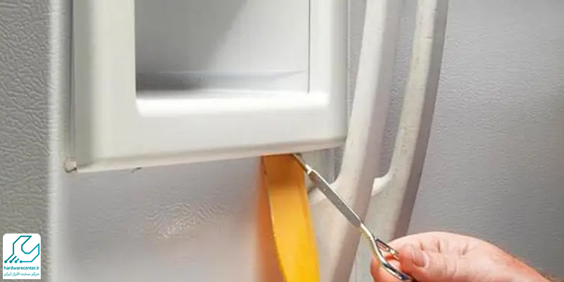 تعمیر آبسردکن یخچال ال جی