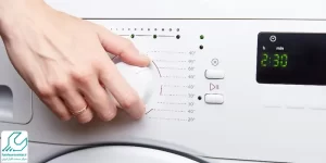 تعمیر ماشین لباسشویی ال جی