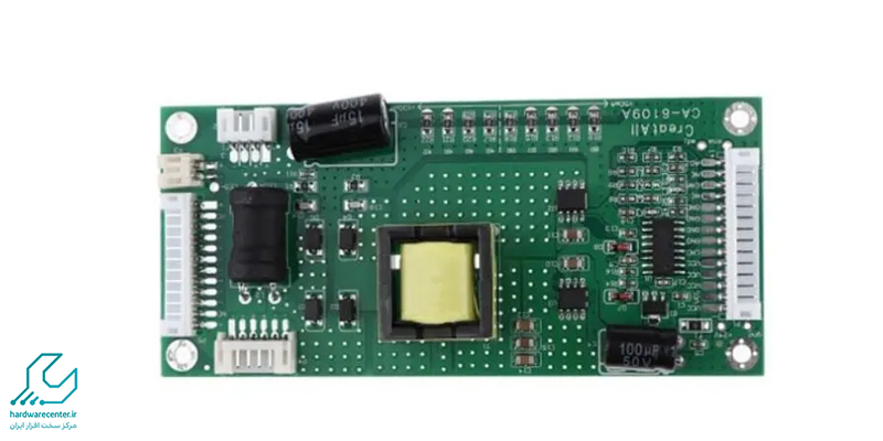 برد اینورتر تلویزیون