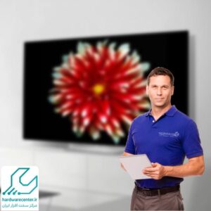 تعمیر تلویزیون ال جی 55B7V
