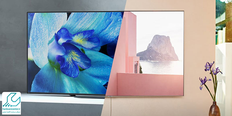 تفاوت تلویزیون OLED با LED