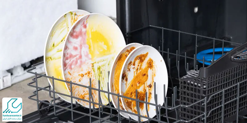 دلیل طولانی شدن کار ظرفشویی چیست
