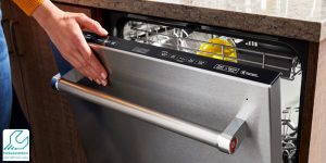 شستشوی طولانی مدت ماشین ظرفشویی