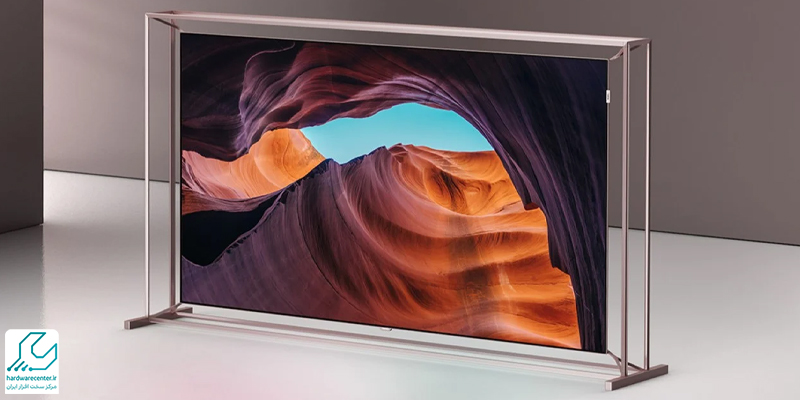 نمایشگر OLED ال جی با 4000 نیت روشنایی